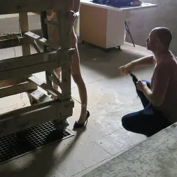 Adelle Unicorn に 'Kink Partners' ニップルクランプとバウンド (サムネイル 78)