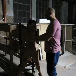 Adelle Unicorn に 'Kink Partners' ニップルクランプとバウンド (サムネイル 173)