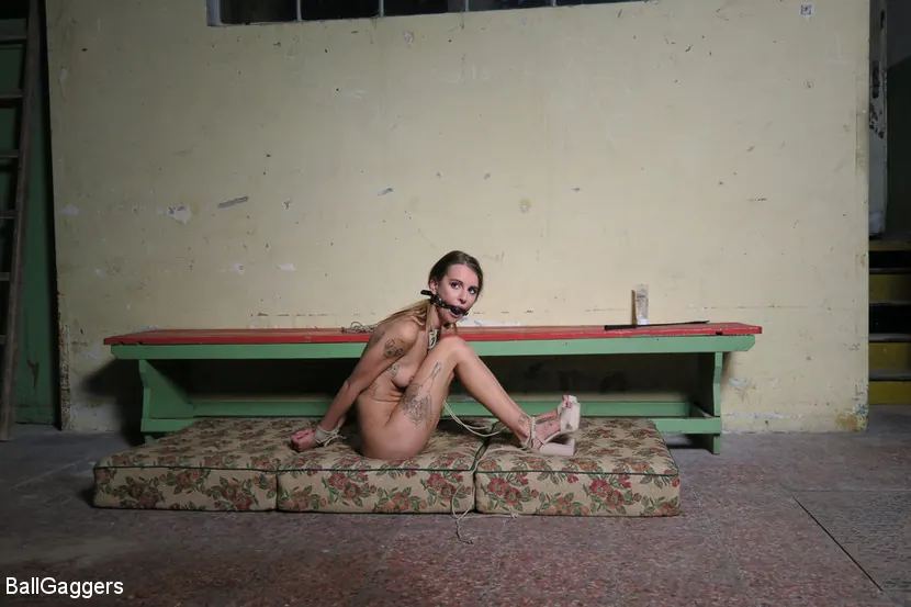 Kink Partners 'THE SUBMISSIVE FEAR OF ADELLE UNICORN' starring Adelle Unicorn (Photo 2)