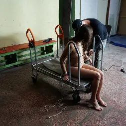 Adina Rimers に 'Kink Partners' tied up for machine (サムネイル 10)