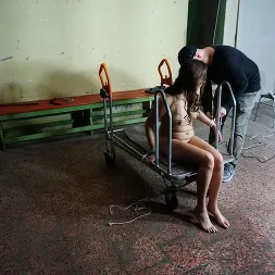 Adina Rimers に 'Kink Partners' tied up for machine (サムネイル 12)