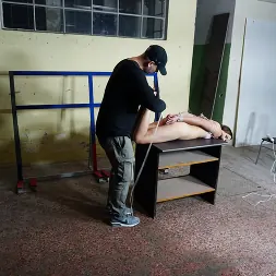 Adina Rimers en 'Kink Partners' Adina azotada y atada (Miniatura 8)