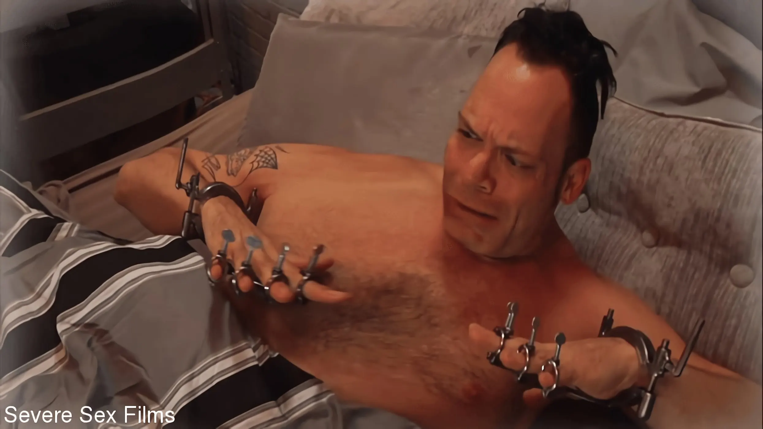 Kink Partners 'Dominik's Dream' starring Aiden Starr (Photo 4)