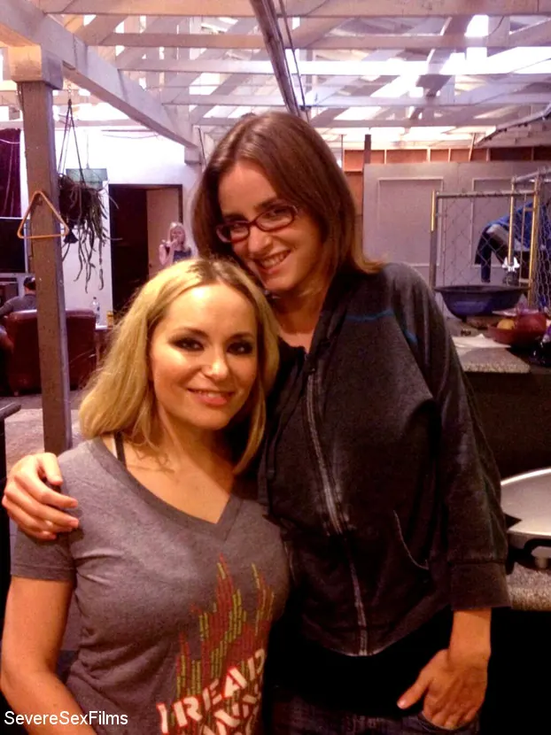 Kink Partners 'Seven Dommes Throw a Strap-on Gangbang Party' starring Aiden Starr (Photo 10)