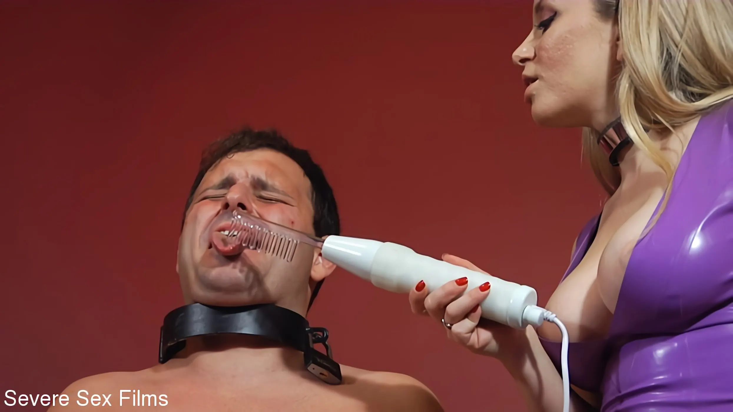 Kink Partners '危険:奴隷との楽しみ(パート1/2)' 主演 Aiden Starr (写真 19)