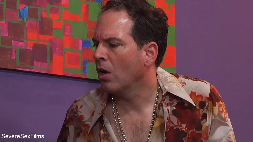 Kink Partners 'Disco Cuck (Parte 2 de 2)' protagonizando AJ Applegate (foto 15)