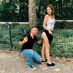 Alessandra Amore in 'Kink Partners' The Perfect Date for Andy, the Berlin Banger (Thumbnail 4)