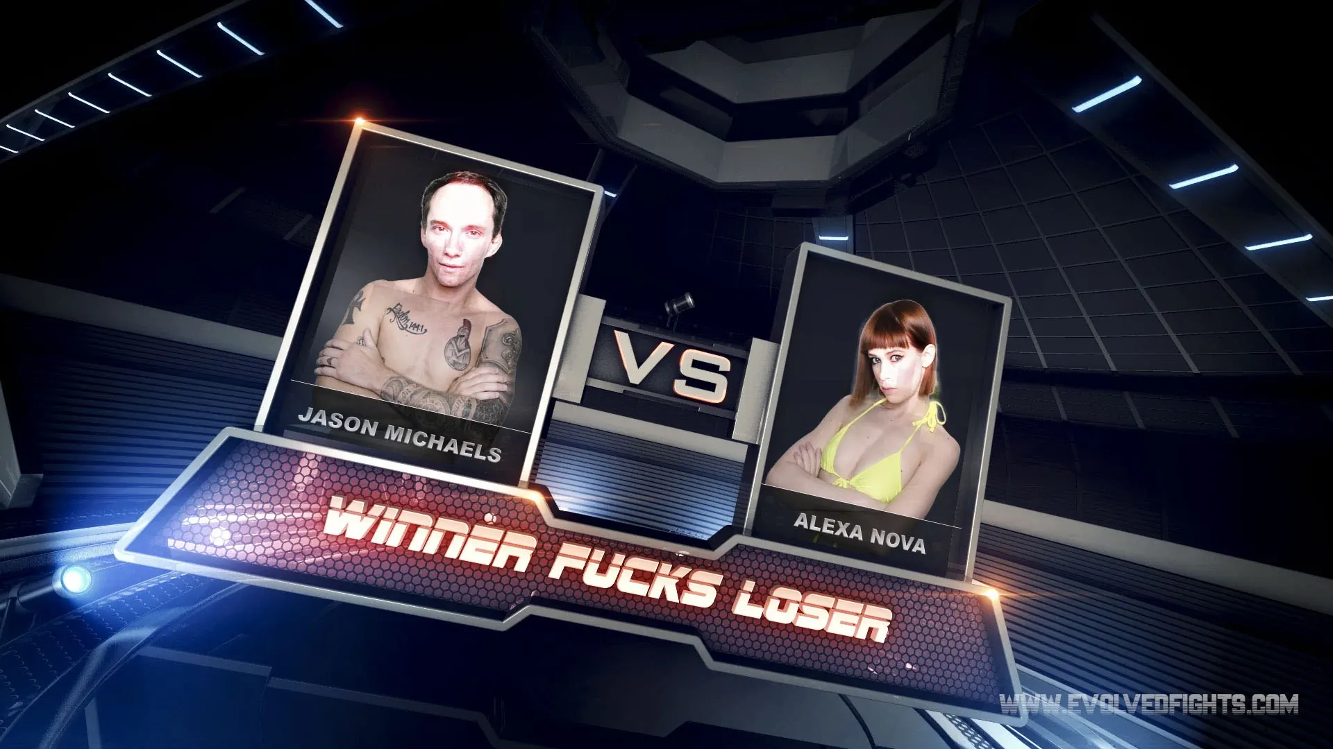 Alexa Nova に 'vs Jason Michaels' from 'Kink Partners' (写真 27) Kink Partners 'vs Jason Michaels' 主演 Alexa Nova (写真 27)