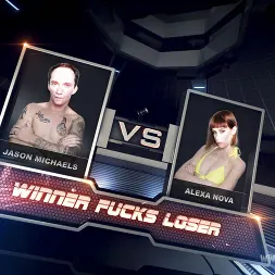 Alexa Nova に vs Jason Michaels (写真 27) Alexa Nova に 'Kink Partners' vs Jason Michaels (サムネイル 27)