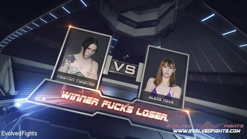 Kink Partners 'vs Tristan Twisted' protagonizando Alexa Nova (foto 3)