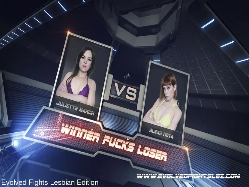 Kink Partners 'Las chicas pequeñas son malas entre ellas' protagonizando Alexa Nova (foto 1)