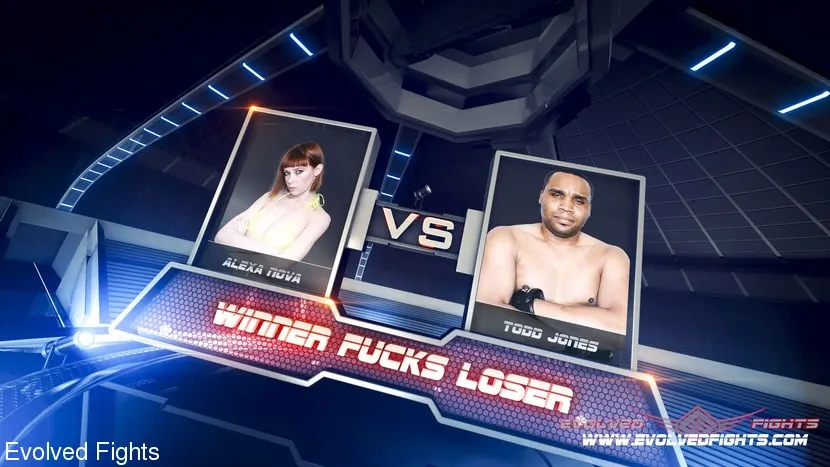 Kink Partners '小柄な赤毛の女性はで大きなスタッドを支配します' 主演 Alexa Nova (写真 24)