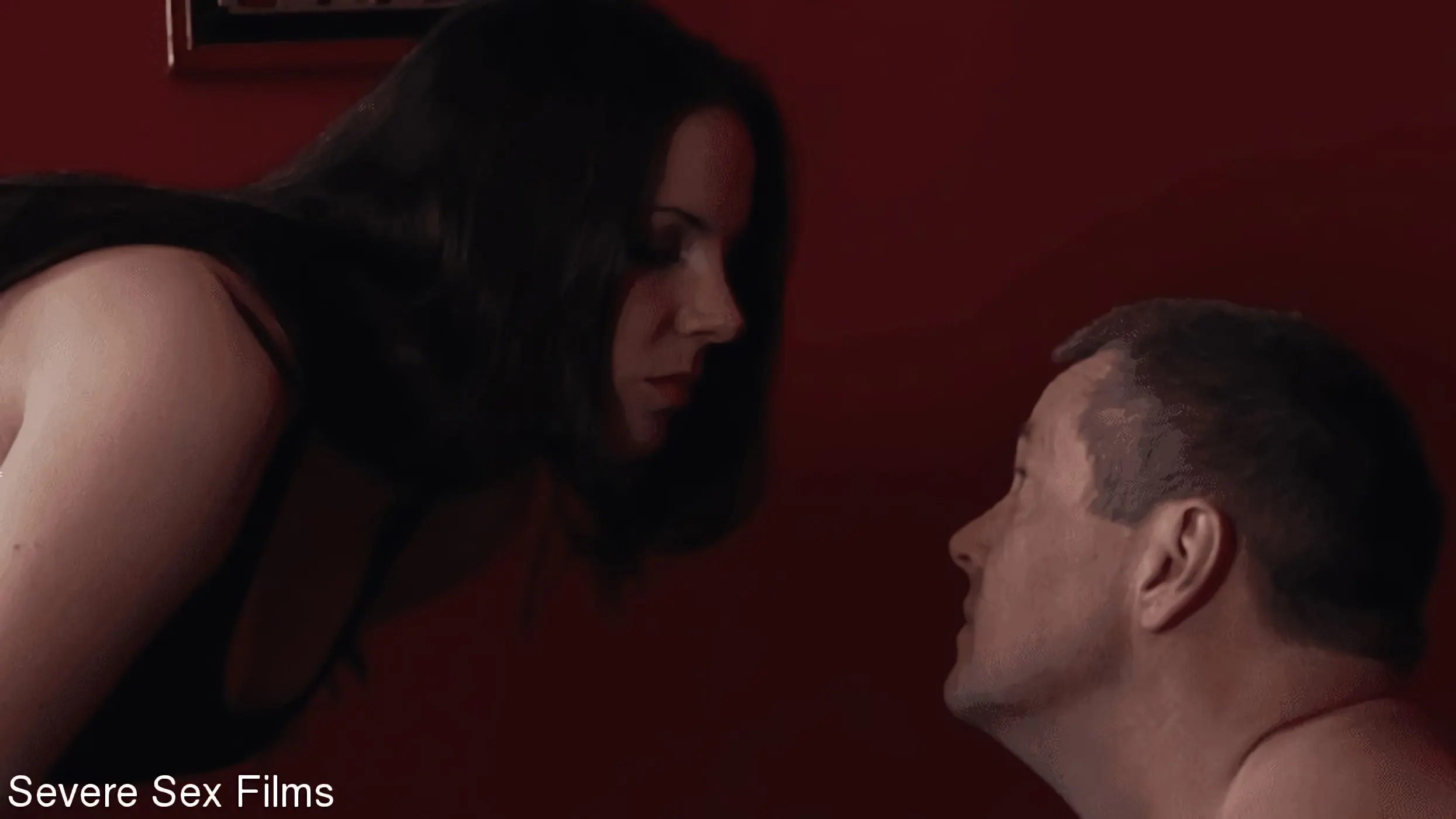 Kink Partners '自慰行為をしているのを捕まえた' 主演 Alexandra Snow (写真 2)