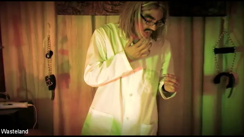 Kink Partners 'En la niebla - Episodio 9: La virgen y el vampiro' protagonizando Alicia Avery (foto 24)