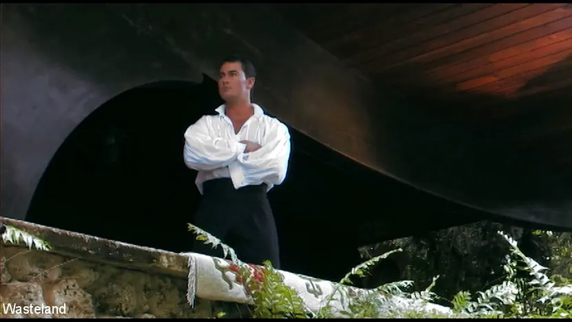 Kink Partners 'En la niebla - Episodio 9: La virgen y el vampiro' protagonizando Alicia Avery (foto 25)