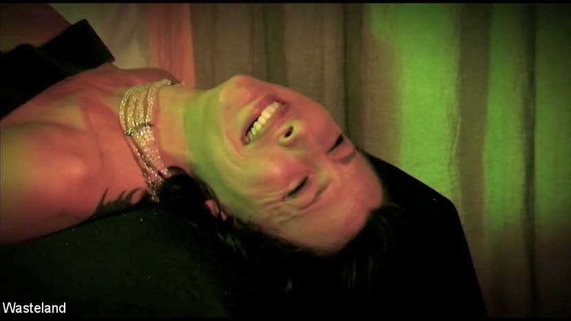 Kink Partners 'Into the Mist - Episode 9: The Virgin and the Vampire' starring Alicia Avery (Photo 26)