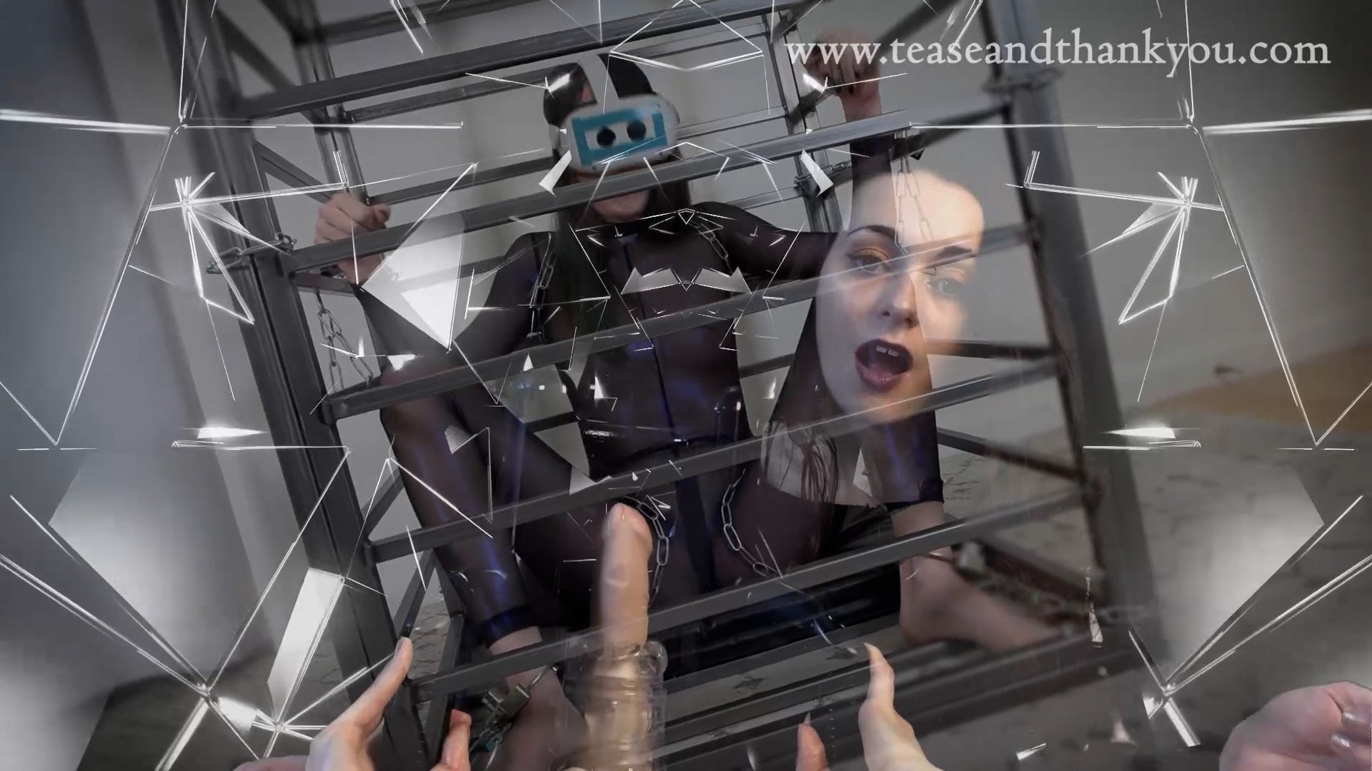 Kink Partners 'エンドレスVRゴーイング検査' 主演 Allie Heart (写真 9)