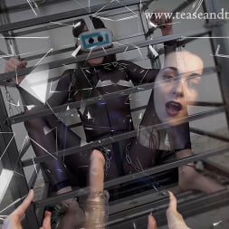Allie Heart に 'Kink Partners' エンドレスVRゴーイング検査 (サムネイル 9)