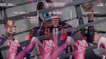 Allie Heart に 'Endless VR Gooning Inspection'
