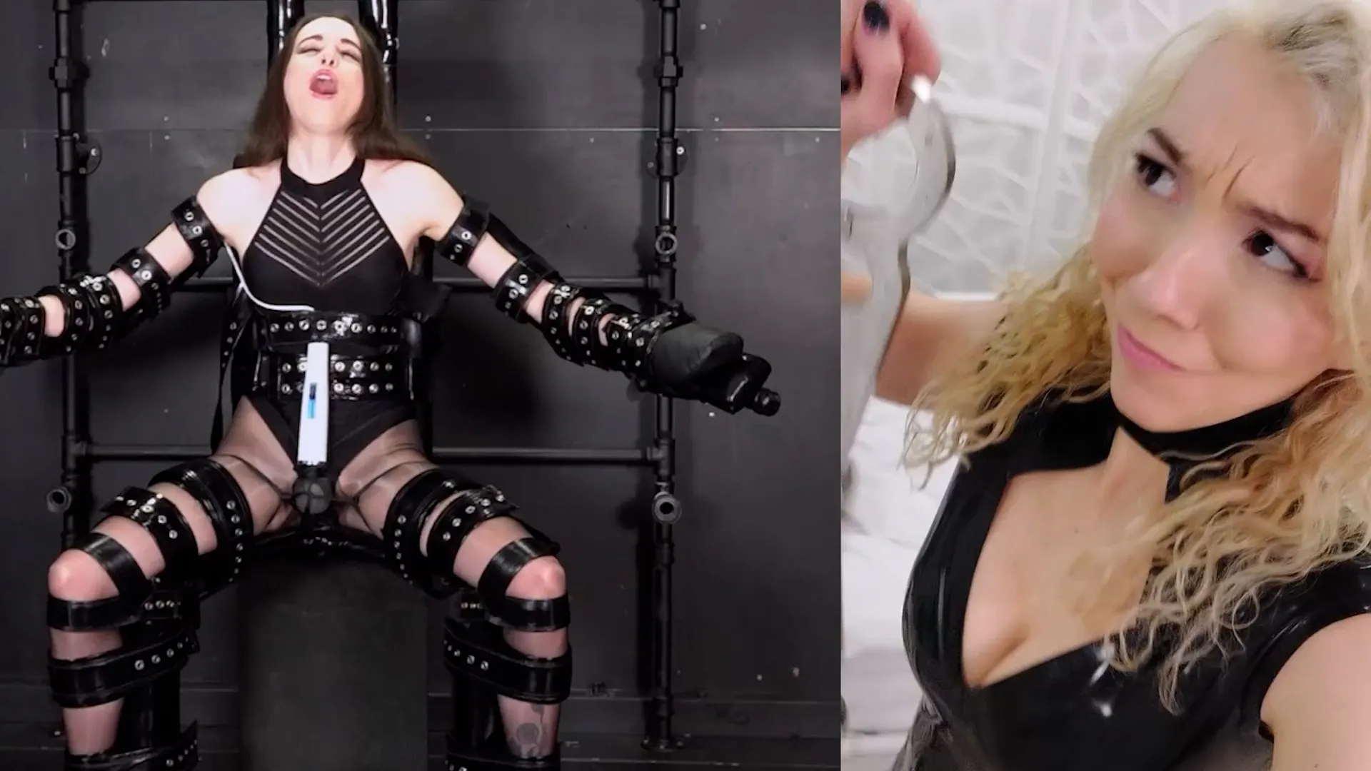 Kink Partners 'Taunted And Teased' starring Allie Heart (Photo 5)