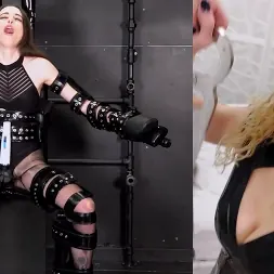 Allie Heart in 'Kink Partners' Taunted And Teased (Thumbnail 5)