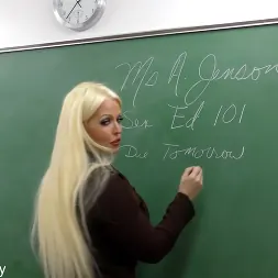 Alura Jenson in 'Kink Partners' After School Education... In Sex and Obedience (Thumbnail 2)
