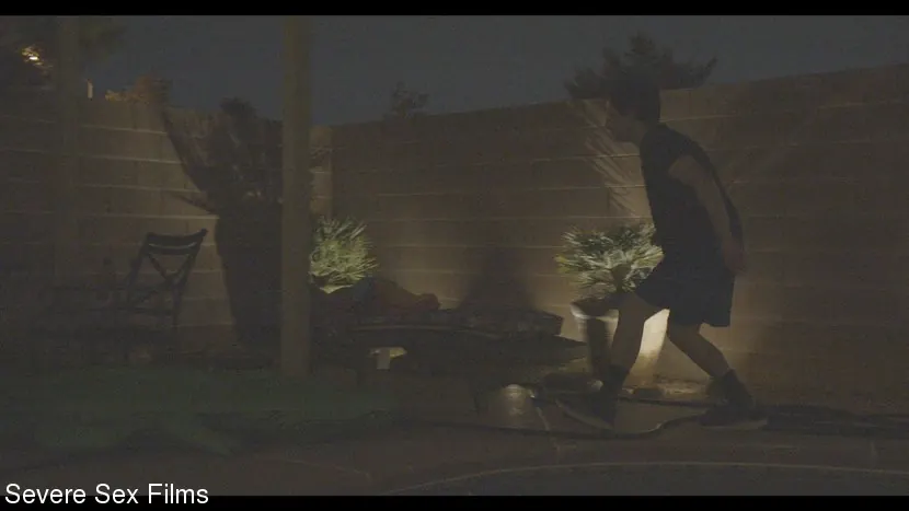 Kink Partners '強盗が進行中(第1部2)' 主演 Alura Jenson (写真 1)