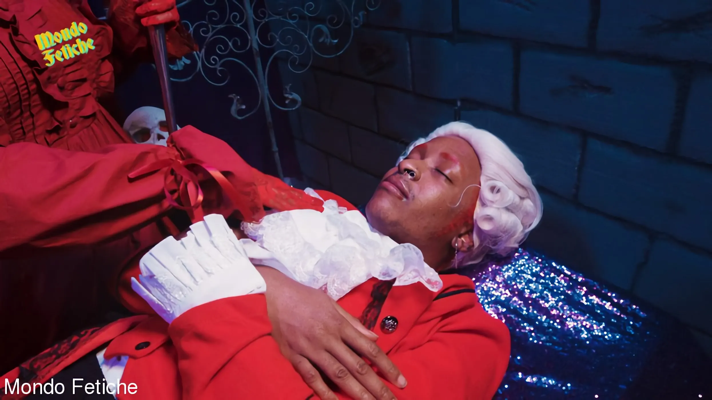 Kink Partners 'Lucifer Leather Lust' starring Amazon Maddox (Photo 2)