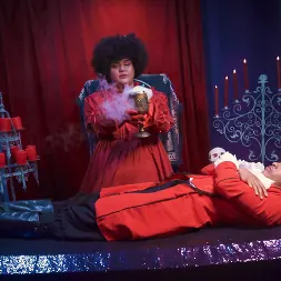 Amazon Maddox in 'Kink Partners' Lucifer Leather Lust (Thumbnail 4)