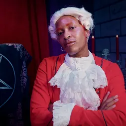 Amazon Maddox in 'Kink Partners' Lucifer Leather Lust (Thumbnail 6)