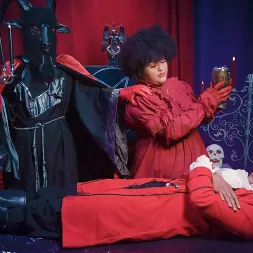 Amazon Maddox in 'Kink Partners' Lucifer Leather Lust (Thumbnail 7)