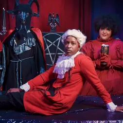 Amazon Maddox in 'Kink Partners' Lucifer Leather Lust (Thumbnail 8)