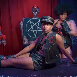 Amazon Maddox in 'Kink Partners' Lucifer Leather Lust (Thumbnail 9)