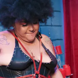 Amazon Maddox in 'Kink Partners' Lucifer Leather Lust (Thumbnail 16)