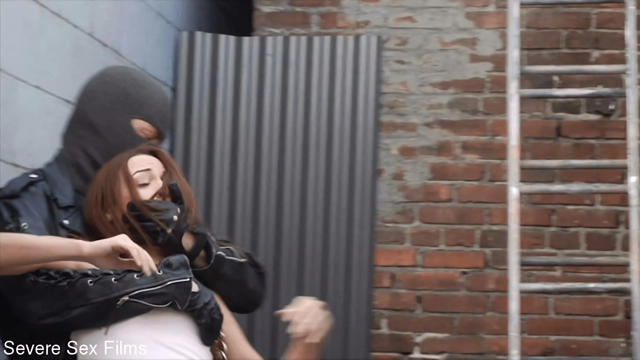 Kink Partners 'Payback's A Bitch' starring Amber Rayne (Photo 2)