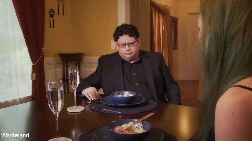 Ami Mercury に 'ペイジを回す:第4章' from 'Kink Partners' (写真 1) Kink Partners 'ペイジを回す:第4章' 主演 Ami Mercury (写真 1)