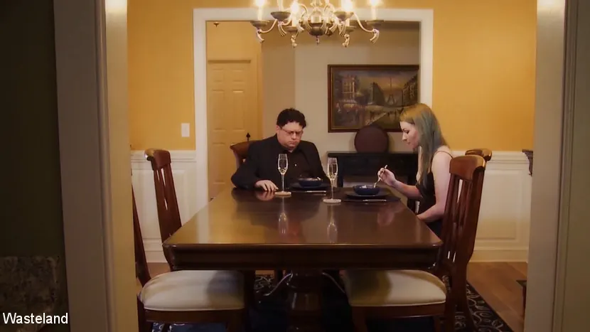 Kink Partners 'ペイジを回す:第4章' 主演 Ami Mercury (写真 2)