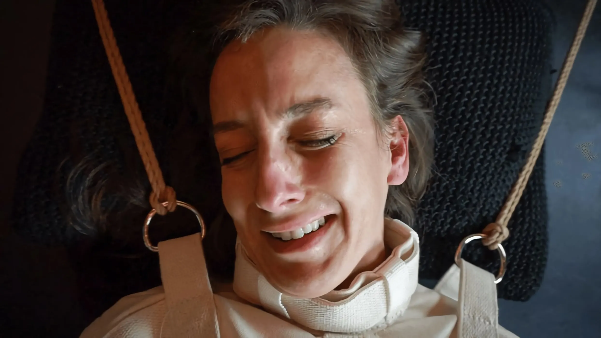 Kink Partners 'Miedo a soltar: control de la respiración' protagonizando An Li (foto 11)