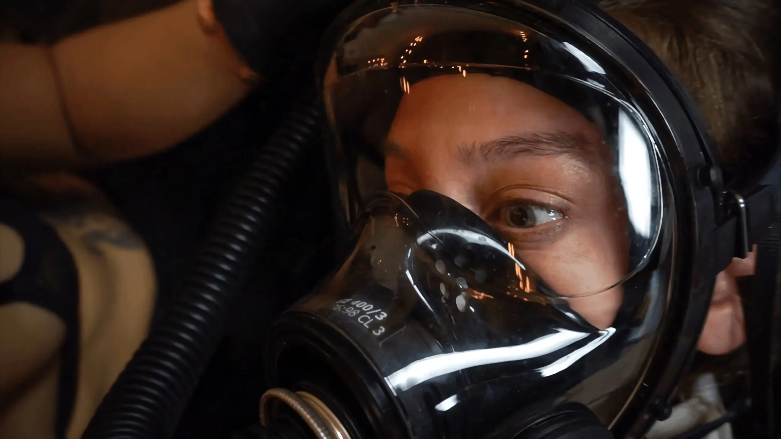 Kink Partners 'Miedo a soltar: control de la respiración' protagonizando An Li (foto 13)