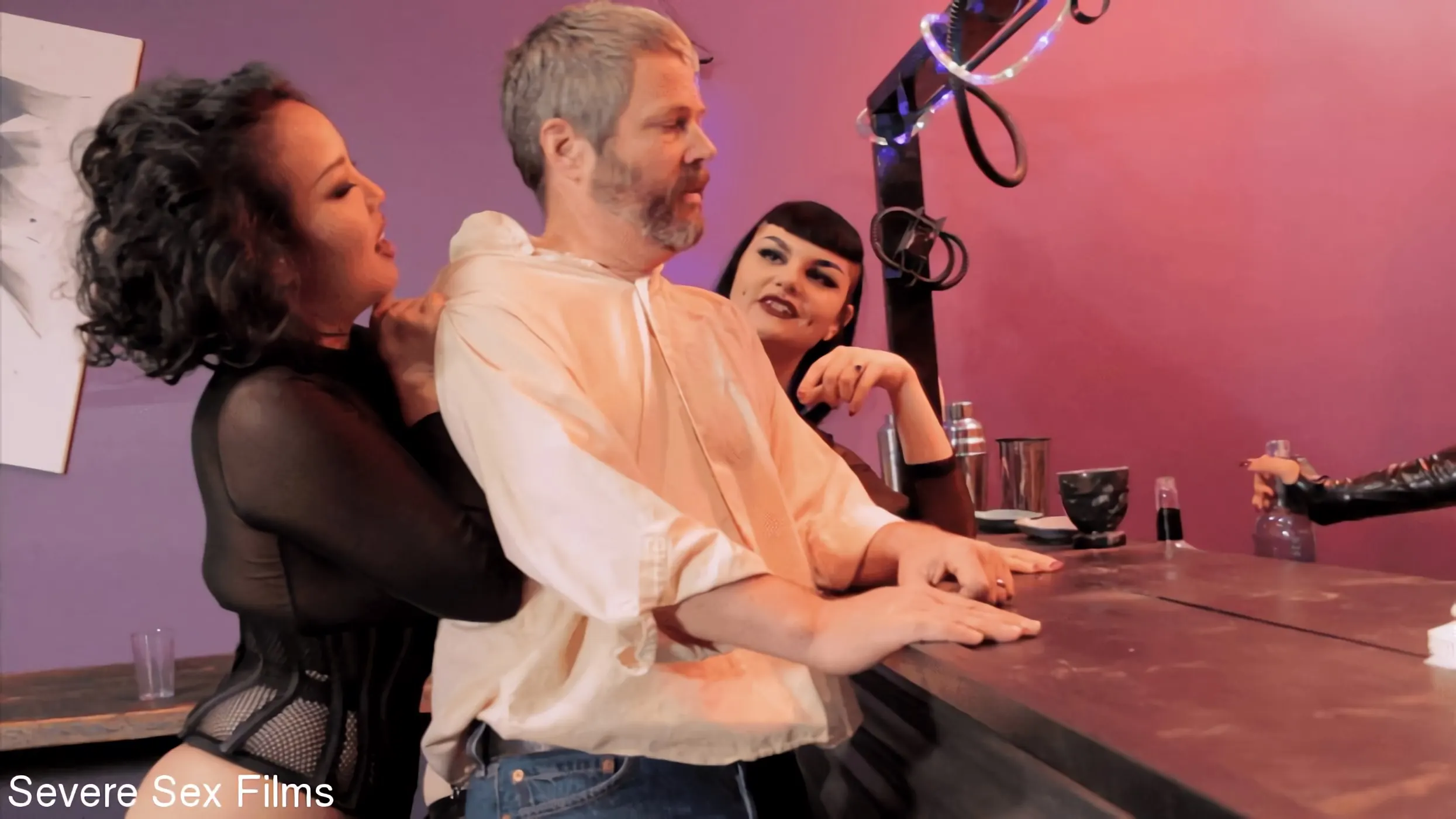 Kink Partners 'レディースナイト' 主演 An Li (写真 3)