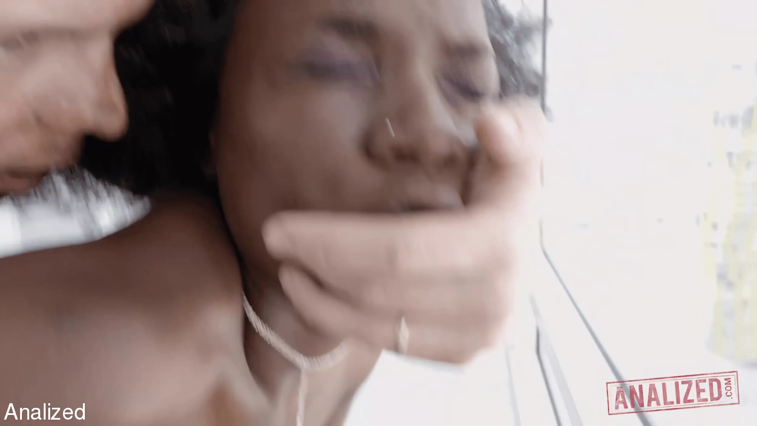 Kink Partners 'Una sexy zorra de ébano es una reina disco amante del sexo anal' protagonizando Ana Foxxx (foto 69)