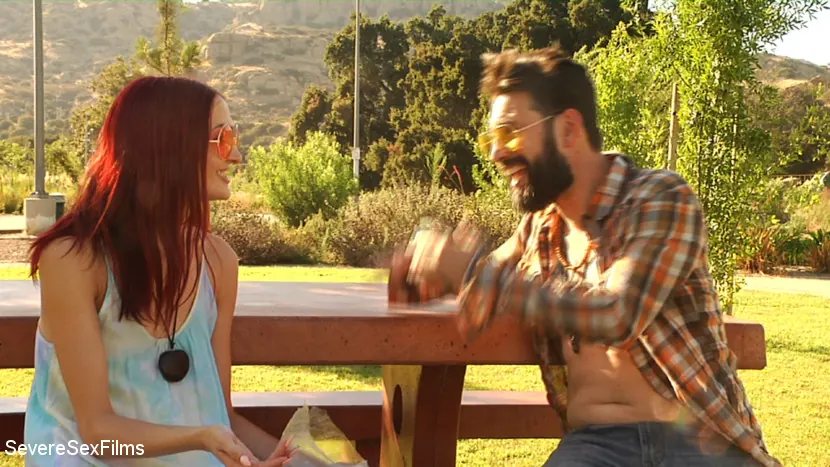 Kink Partners 'セックスカルトでの私の人生:第1章' 主演 Andi Rye (写真 2)