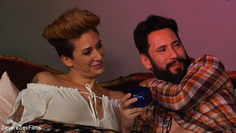 Kink Partners 'セックスカルトでの私の人生:第1章' 主演 Andi Rye (写真 5)