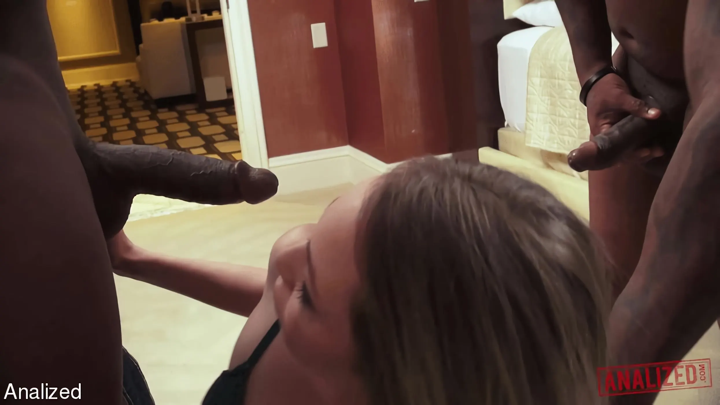 Kink Partners 'Angel Smalls: Innocent Teen Gets DP'd Hard' starring Angel Smalls (Photo 24)