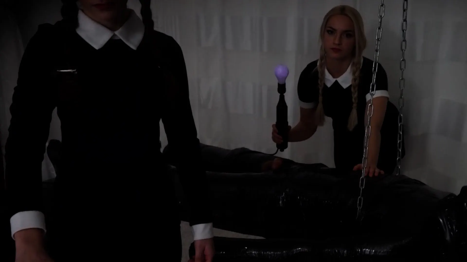 Kink Partners 'An Electrifying Science Experiment' starring Anon Boy 1 (Photo 1)