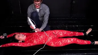 Anon Boy 1 in 'Red Hot and Restrained'
