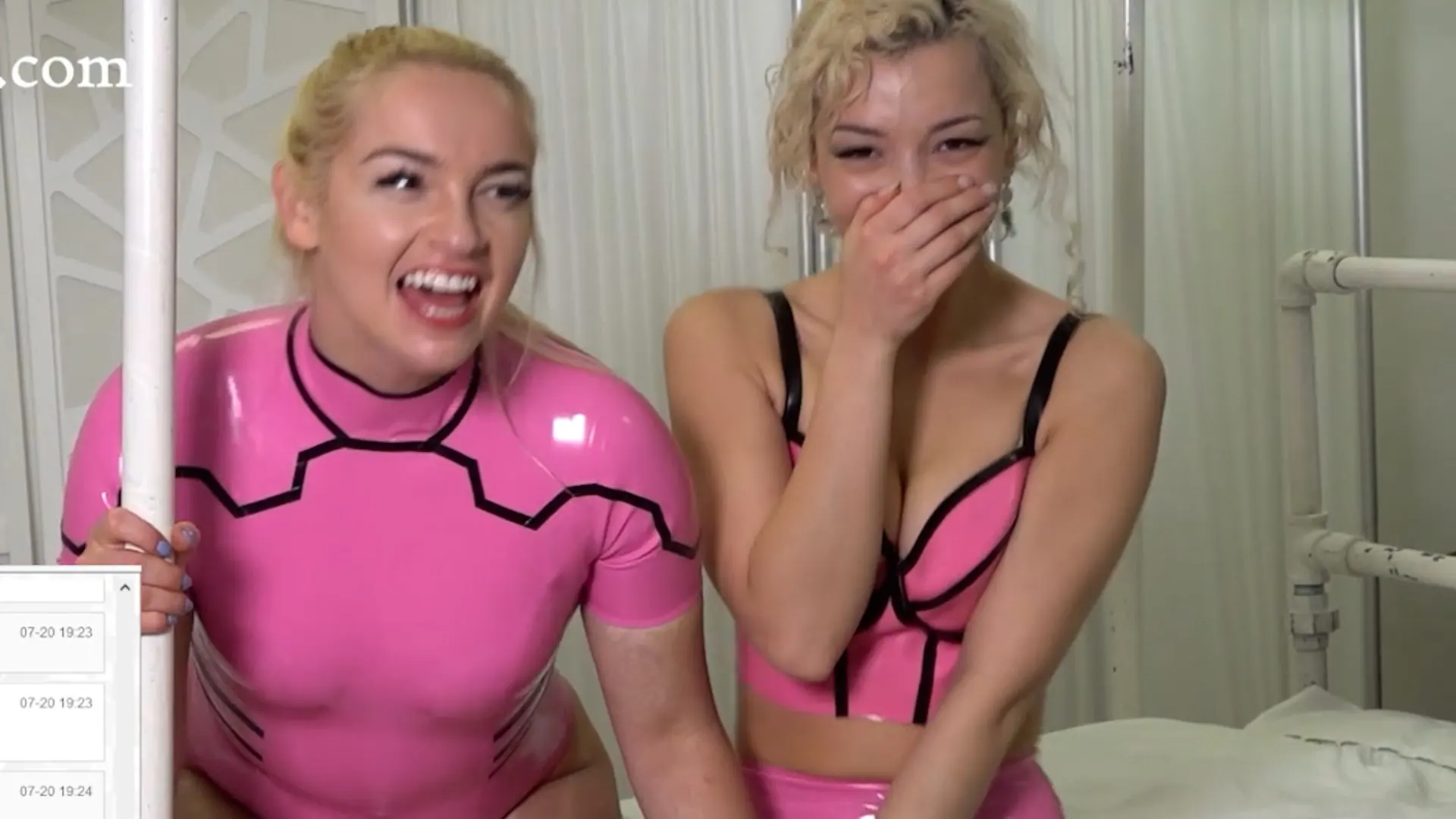 Kink Partners '囚人のロールプレイライブストリーム' 主演 Anon Boy 2 (写真 8)