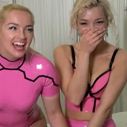 Anon Boy 2 に 'Kink Partners' 囚人のロールプレイライブストリーム (サムネイル 8)