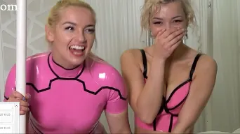 Anon Boy 2 in 'Prisoner Roleplay Live Stream'