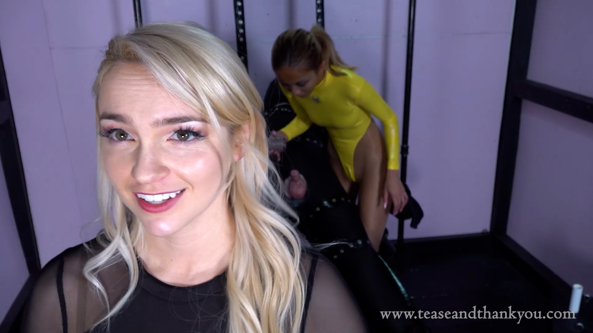 Mandy Marx in 'Kink Partners' Brat's Automatic Milker (Thumbnail 1)